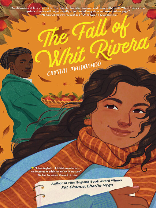 Title details for The Fall of Whit Rivera by Crystal Maldonado - Available